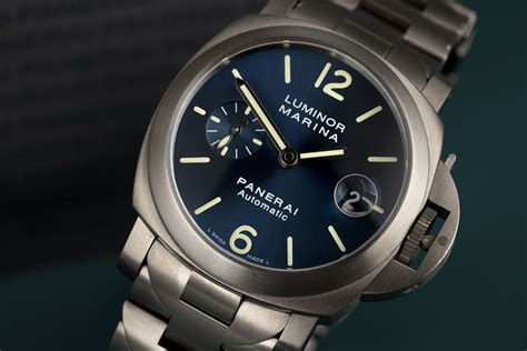 panerai pam 283 for sale|Panerai Titanium Marina PAM 283 Watch .